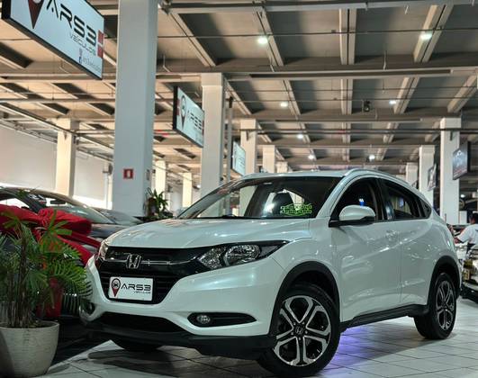 HONDA HR-V 1.8 16V FLEX EX 4P AUTOMÁTICO